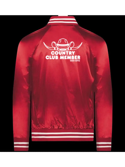 Country Club Member Jacket