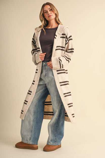 Hampton Duster Cardigan