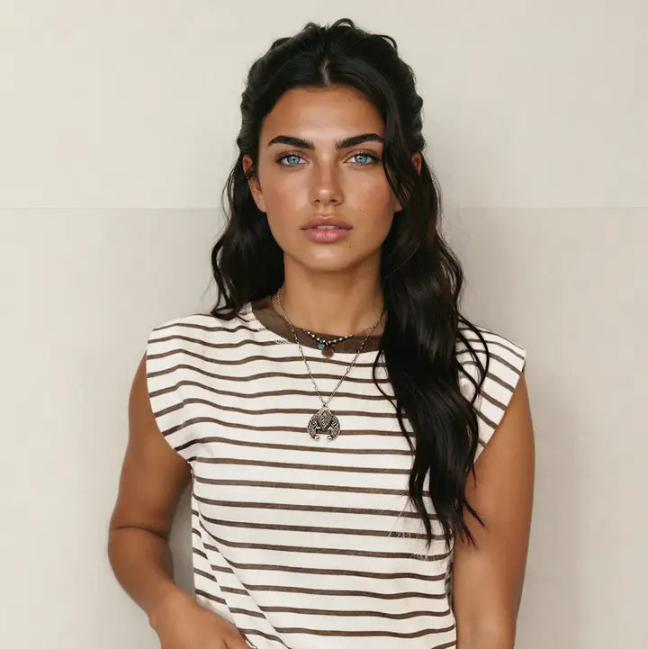 Serena Stipe Tank