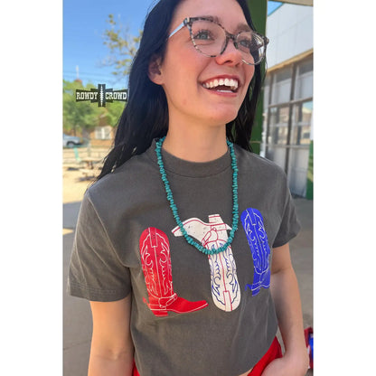 Saratoga Rock Necklace