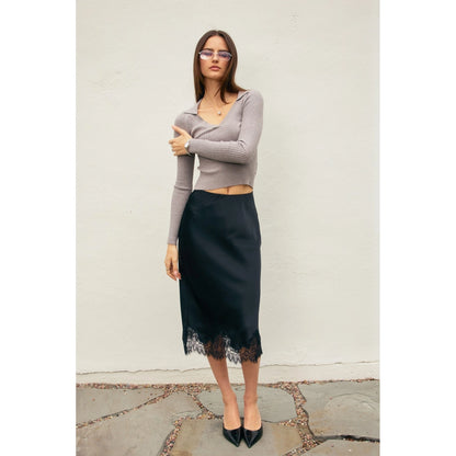Rosalie Lace Skirt