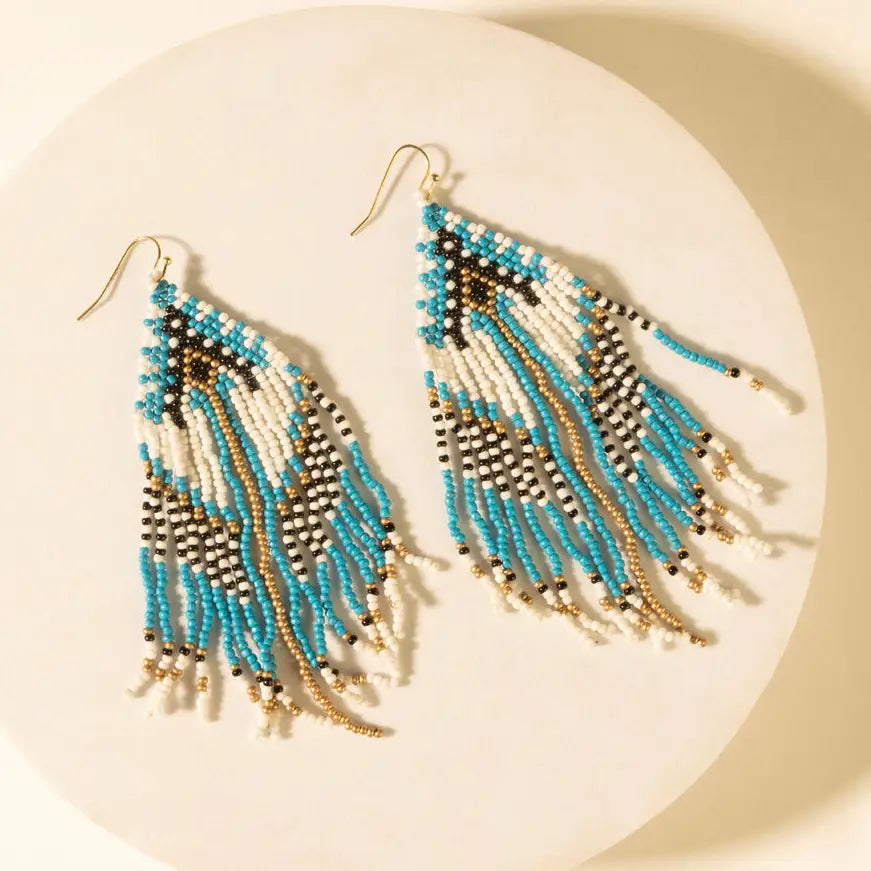 Wildloom Chevron Drops