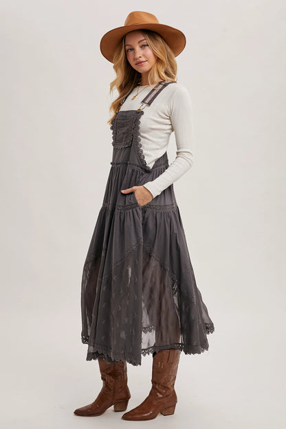 Sweetwater Lace Dress