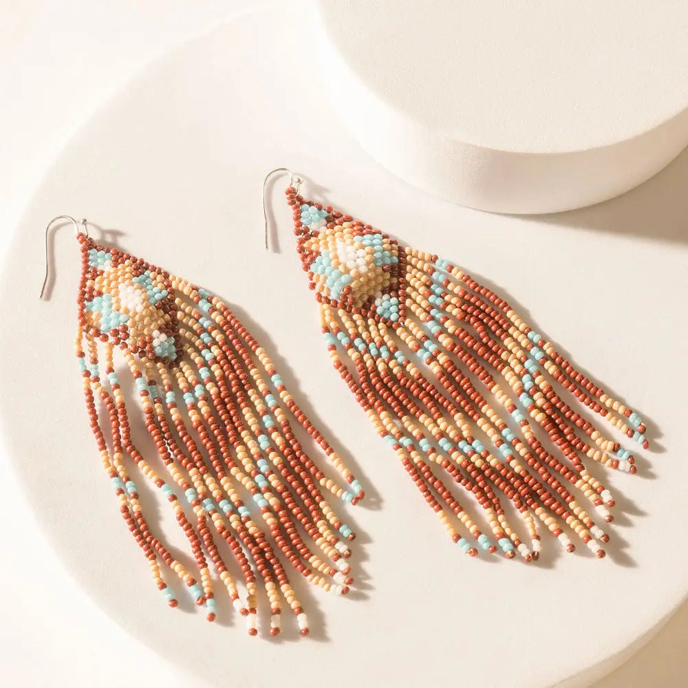 Willowfire Earrings