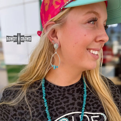 Saratoga Rock Necklace