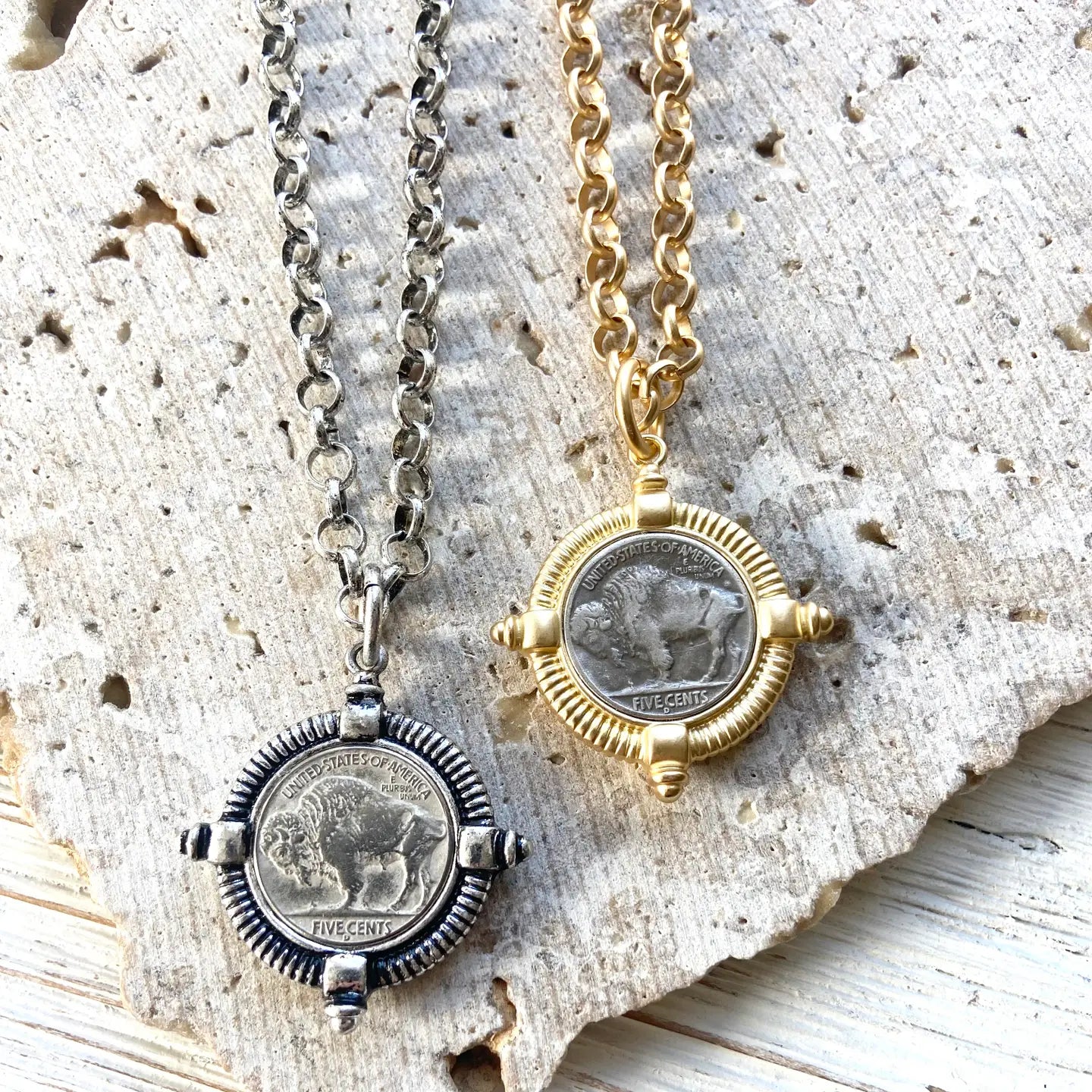 The Luxe Western Jewelry Collection
