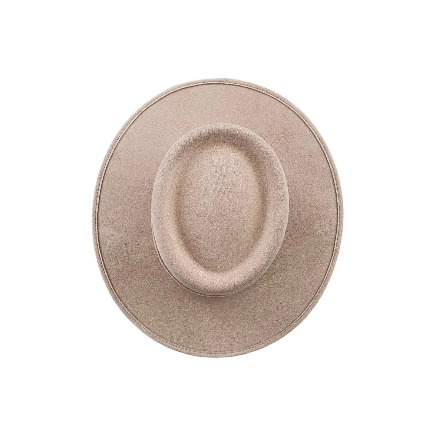 Gambler Vegan Suede Hat