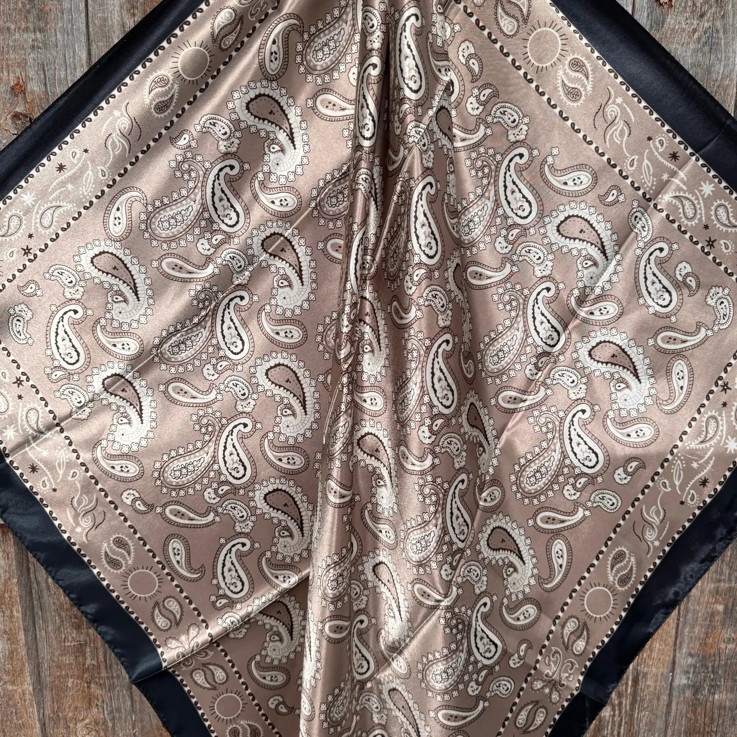 The Coyote Trail Wild Rag