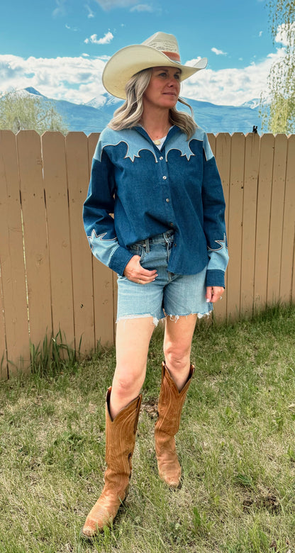 Darby Denim Shirt