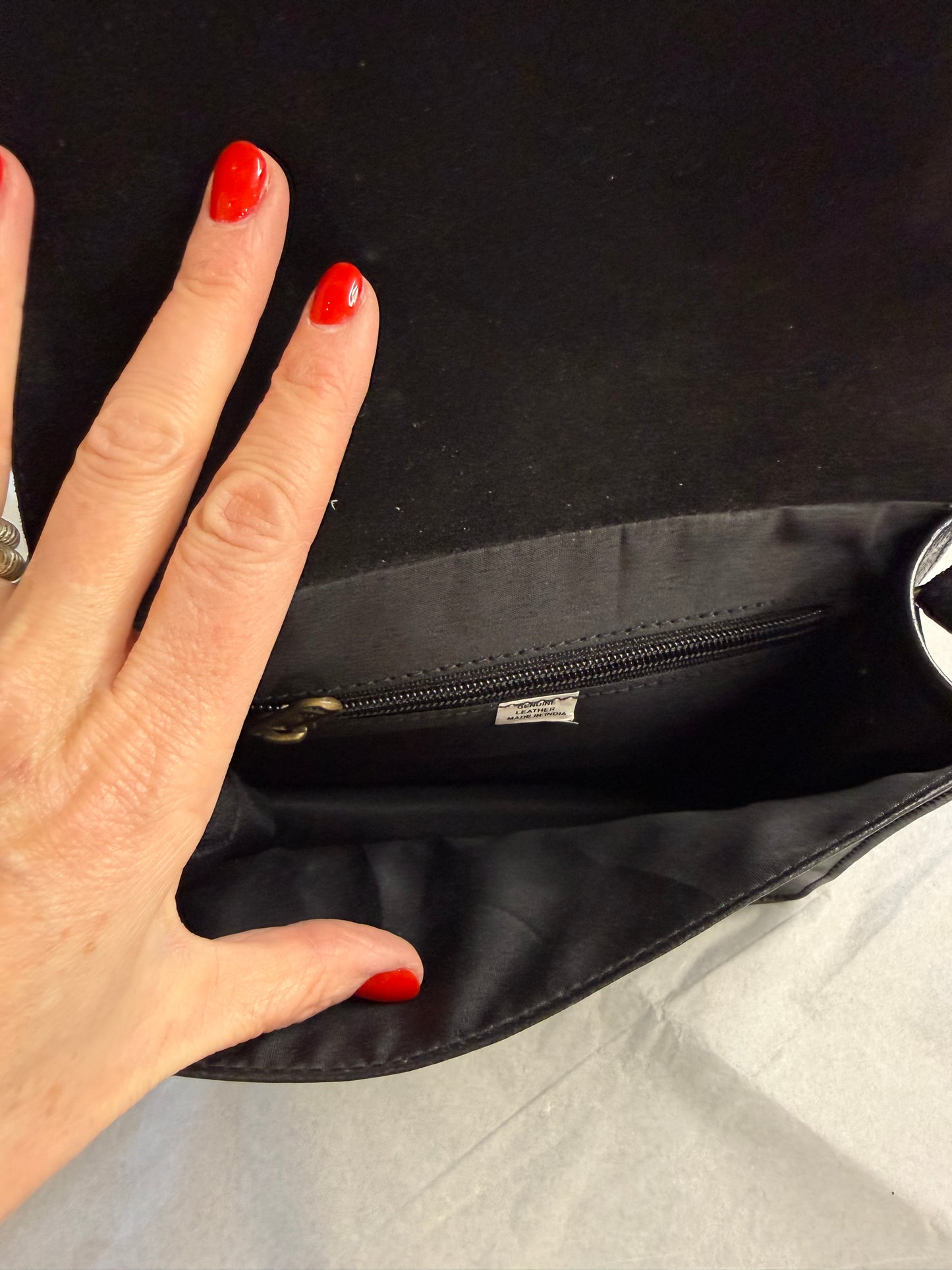 Saddle Creek Crossbody