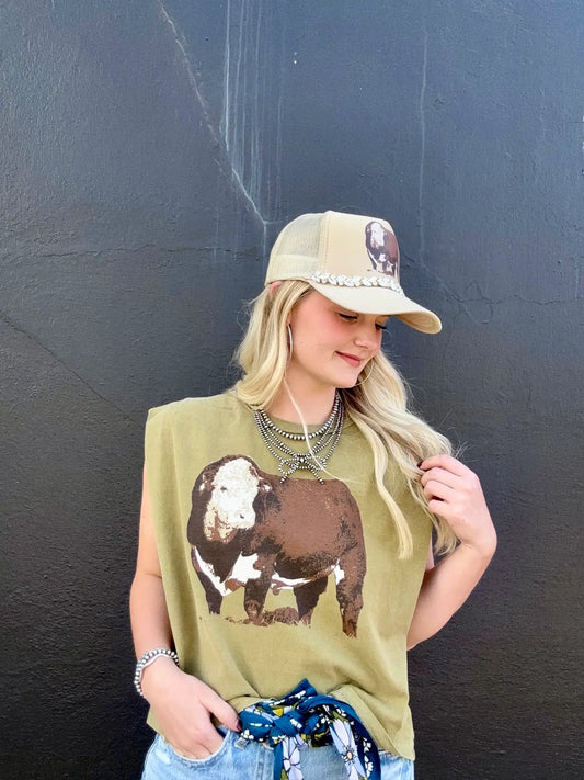 The Hereford Boxy Tank