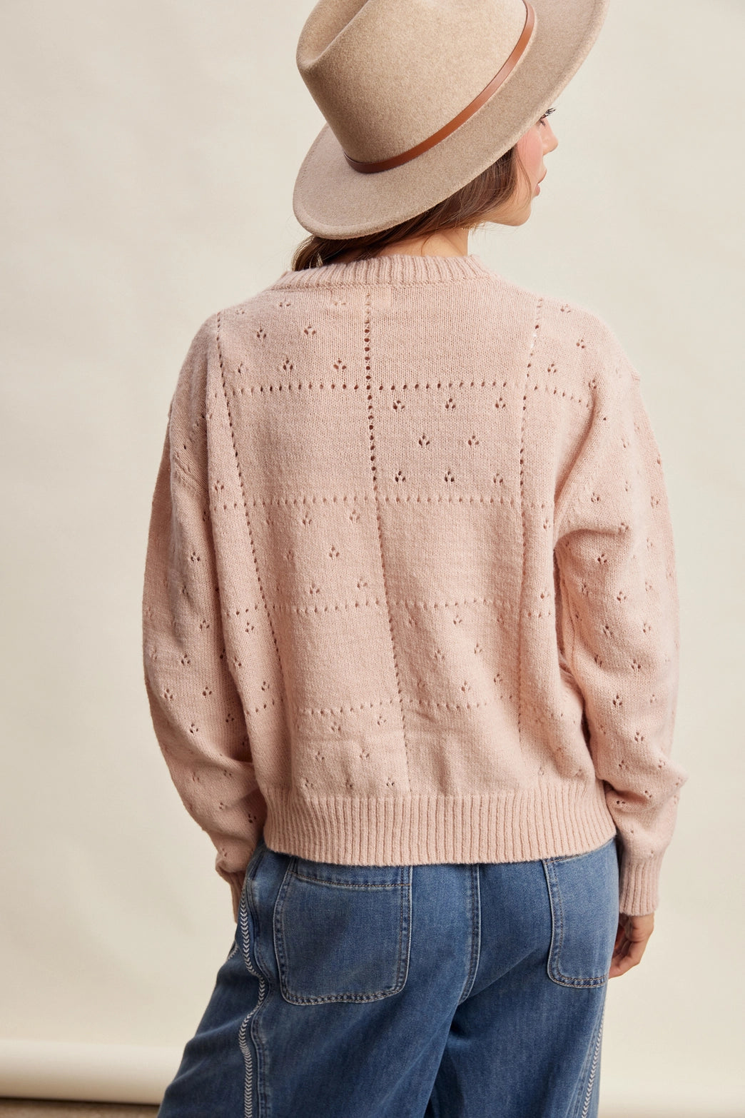 The Colette Cardigan