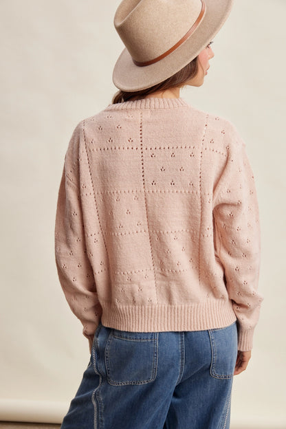 The Colette Cardigan