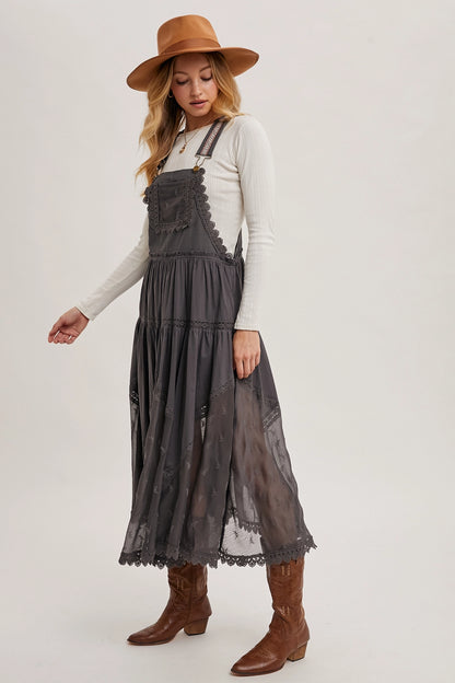 Sweetwater Lace Dress