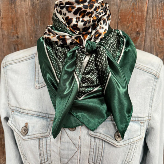 Leopard Wild Rag