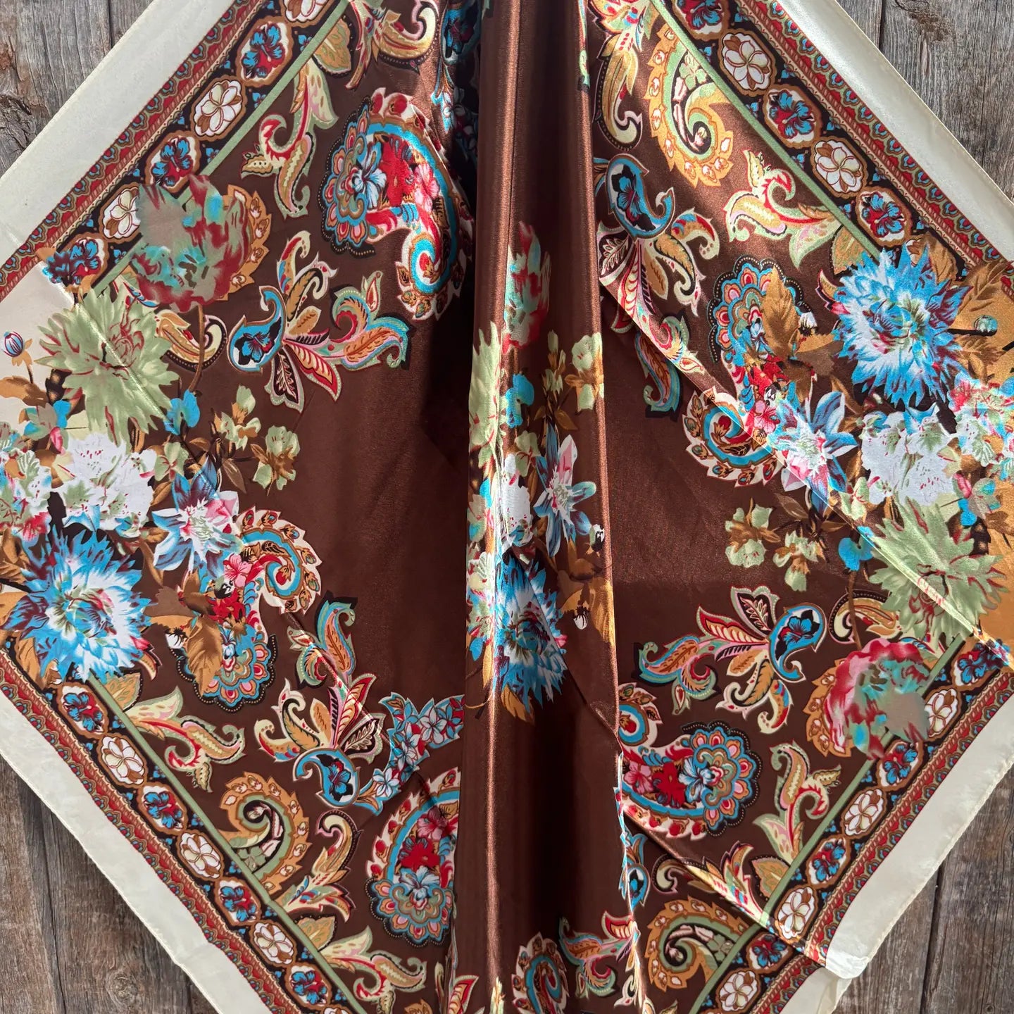 Sunset Orchard Wild Rag