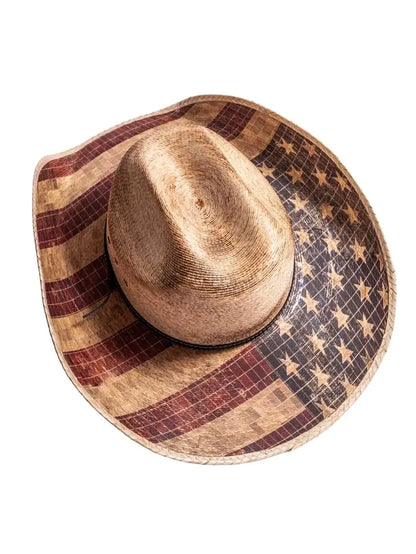 Liberty Straw Hat