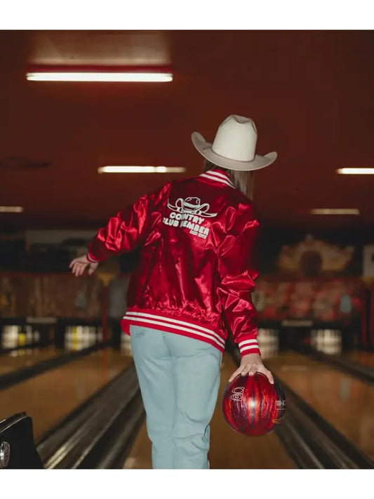 Country Club Member Jacket