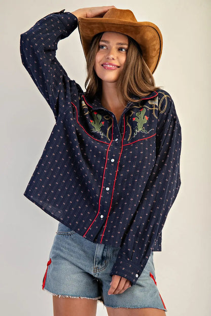 The Mojave Western Top