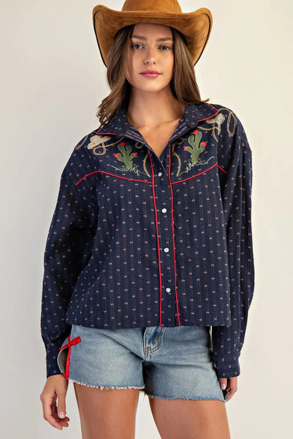 The Mojave Western Top