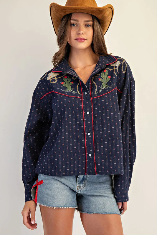 The Mojave Western Top
