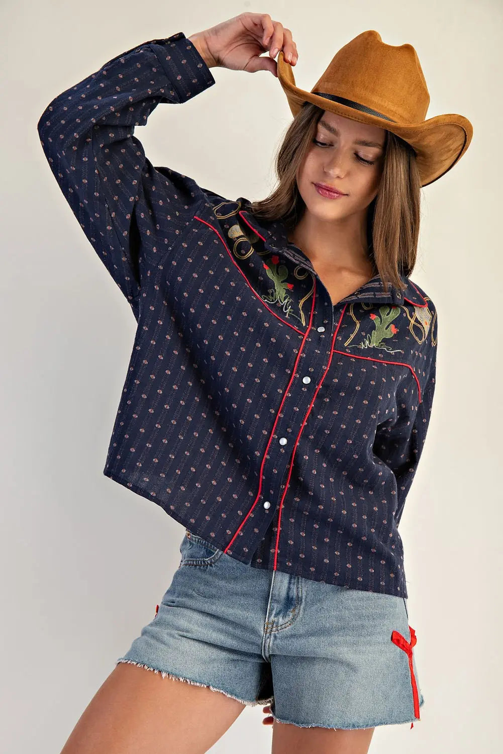 The Mojave Western Top