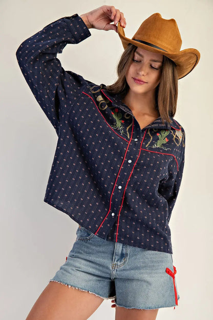 The Mojave Western Top