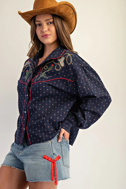 The Mojave Western Top