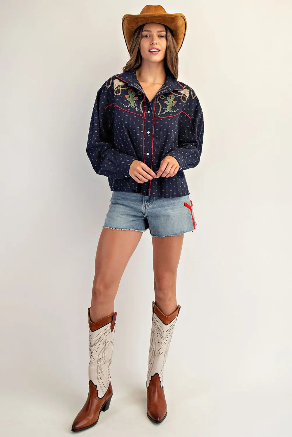 The Mojave Western Top