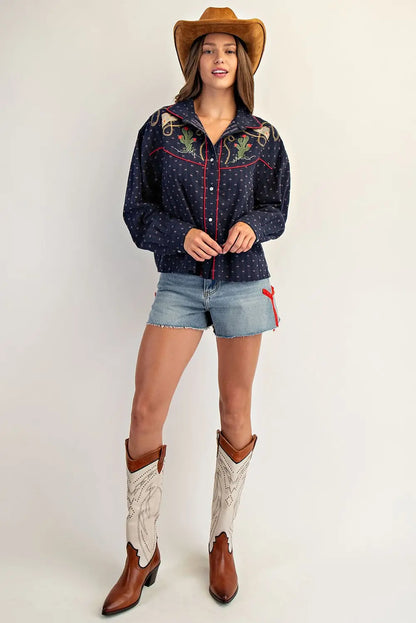 The Mojave Western Top