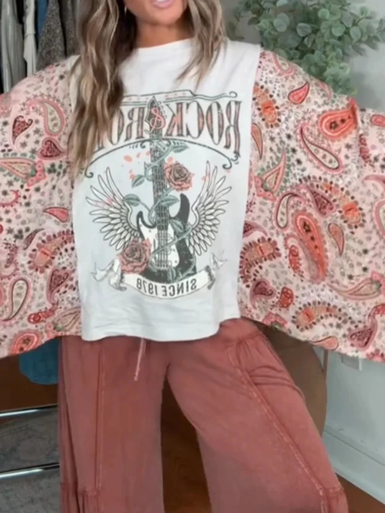 Wayfarer Kimino Tee