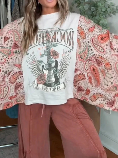 Wayfarer Kimino Tee