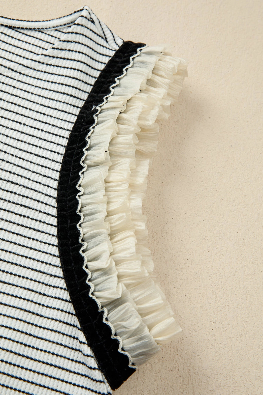 Harper Ruffle Tank
