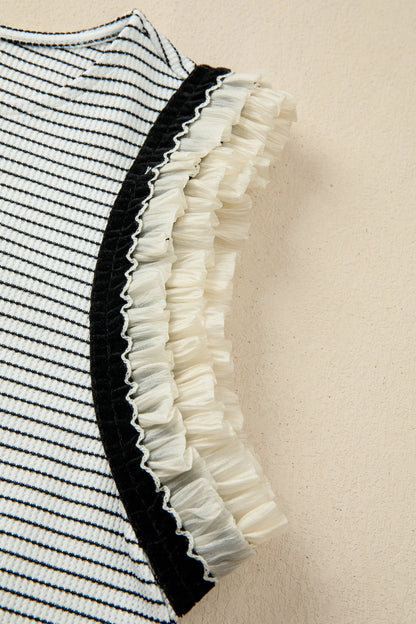 Harper Ruffle Tank