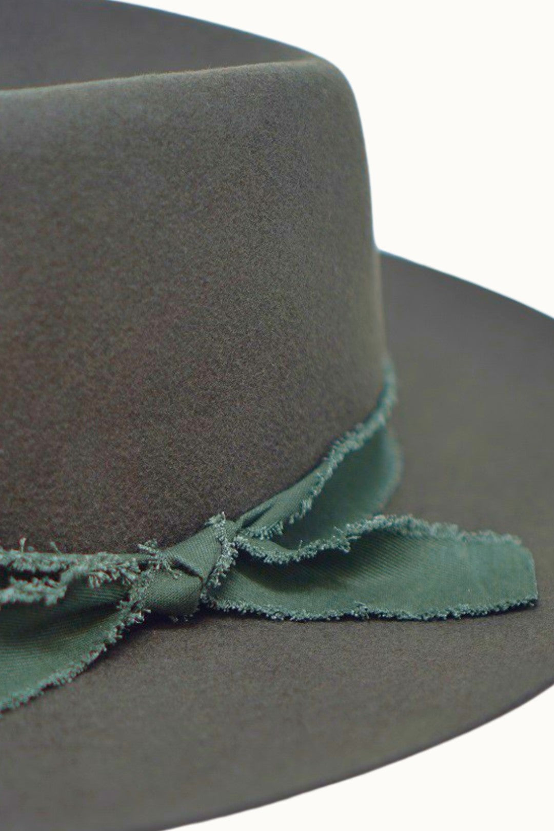 Kaia Rancher Tipped Brim