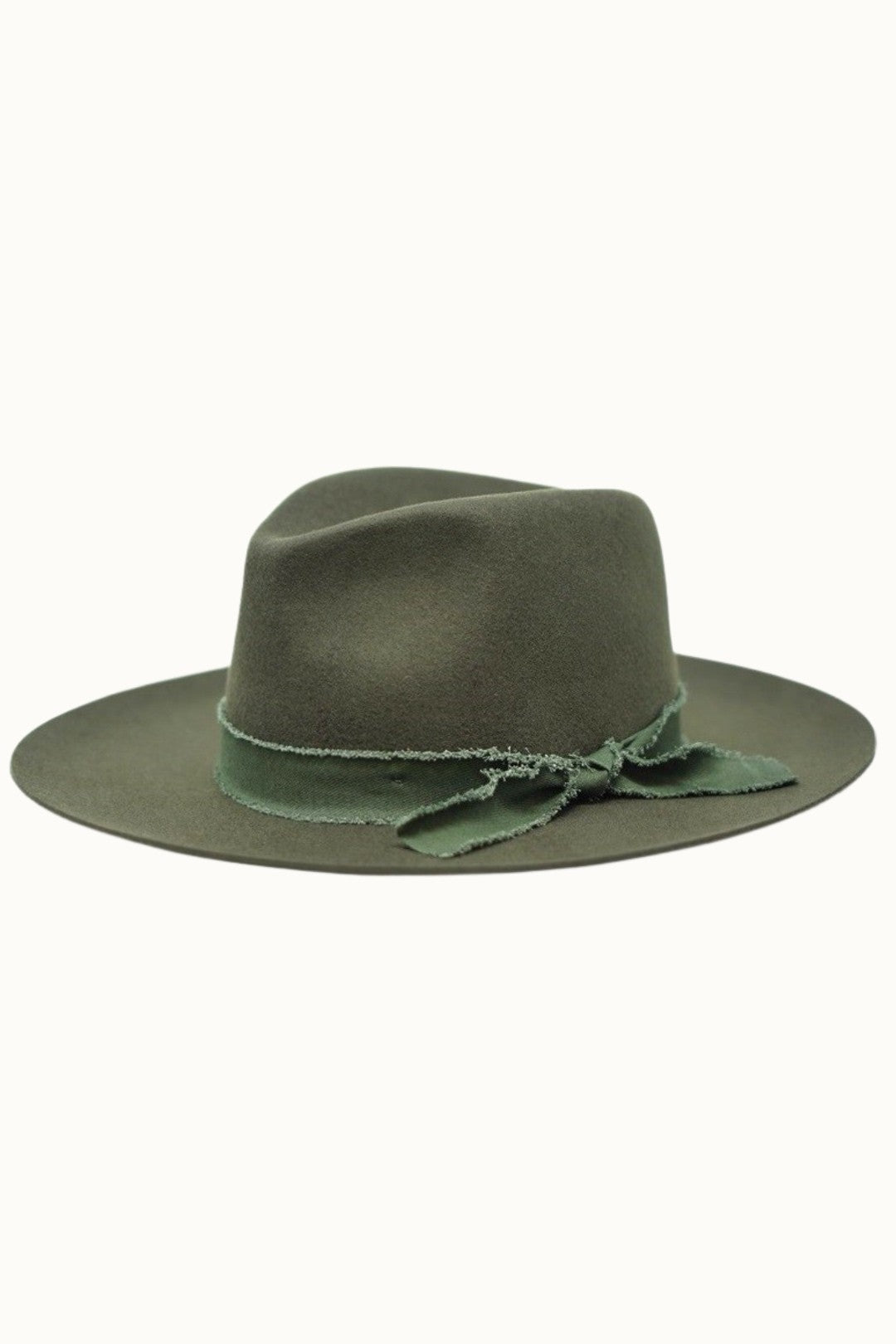 Kaia Rancher Tipped Brim