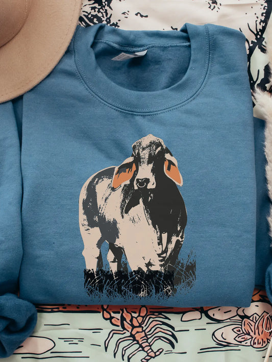 Brahma Crewneck Sweatshirt