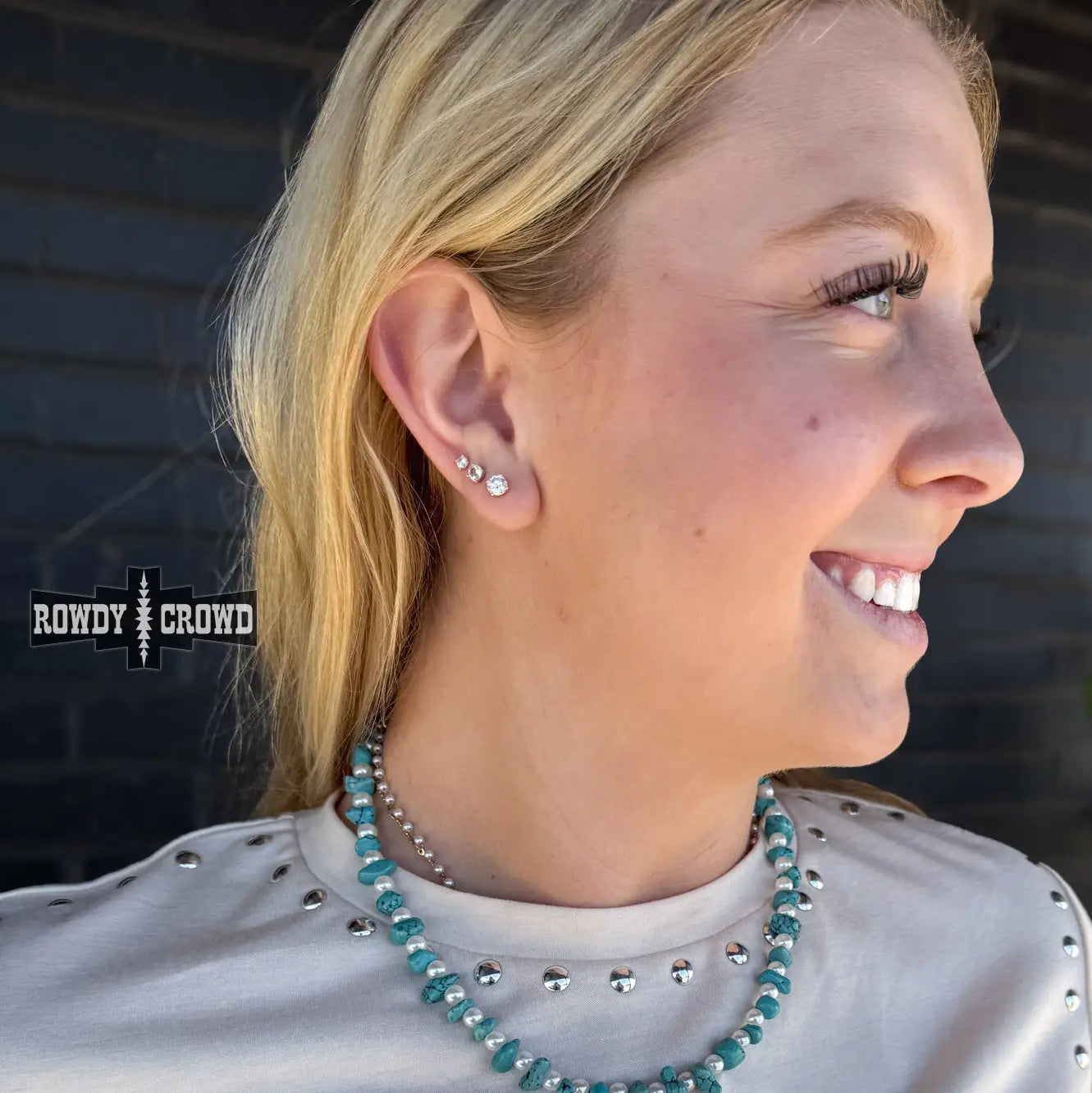 Miss Valley Necklace