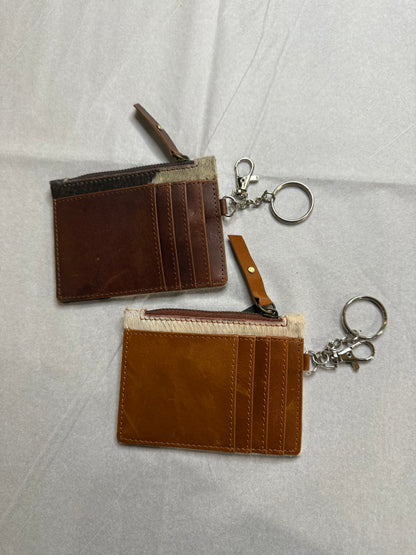 The Branded Keychain Wallet