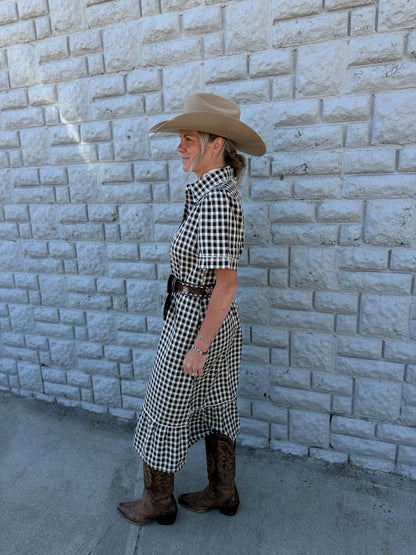 The Homestead Dress