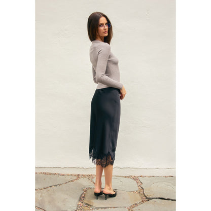 Rosalie Lace Skirt