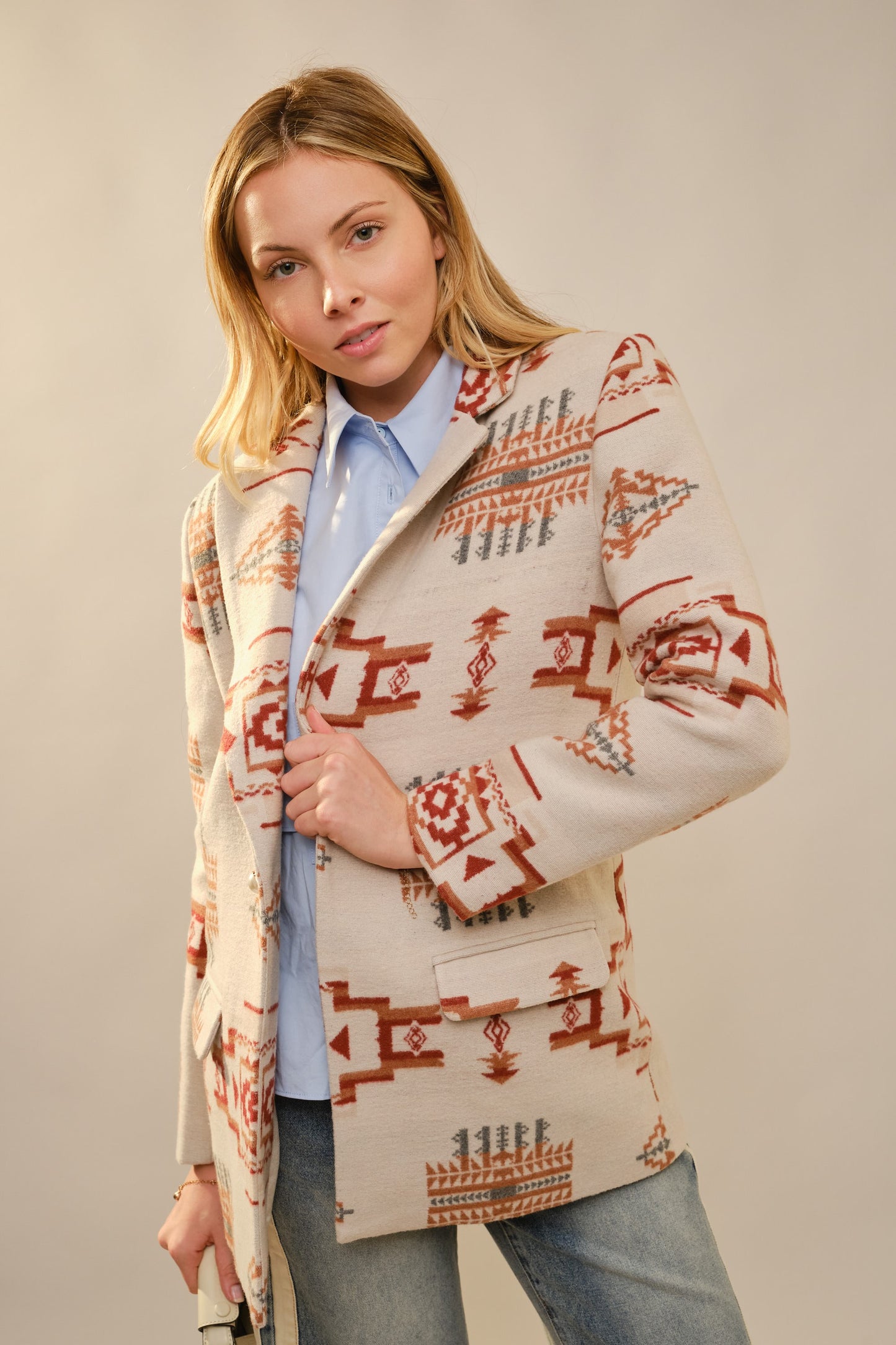 The Bridger Breeze Blazer