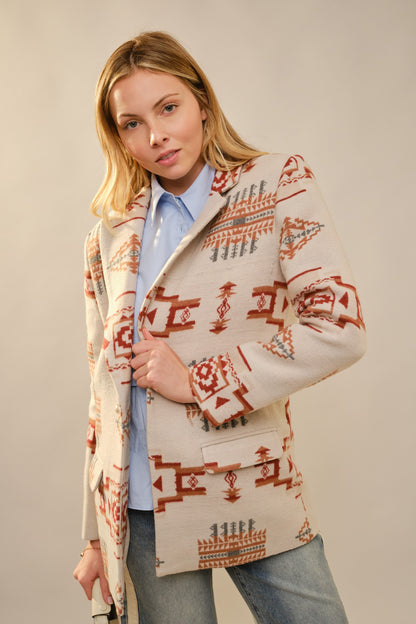 The Bridger Breeze Blazer