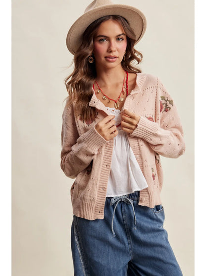 The Colette Cardigan