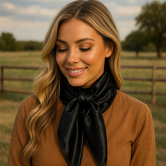 Solid Wild Rags - 4 Colors