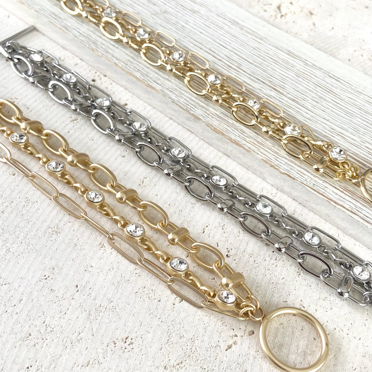 The Luxe Western Jewelry Collection