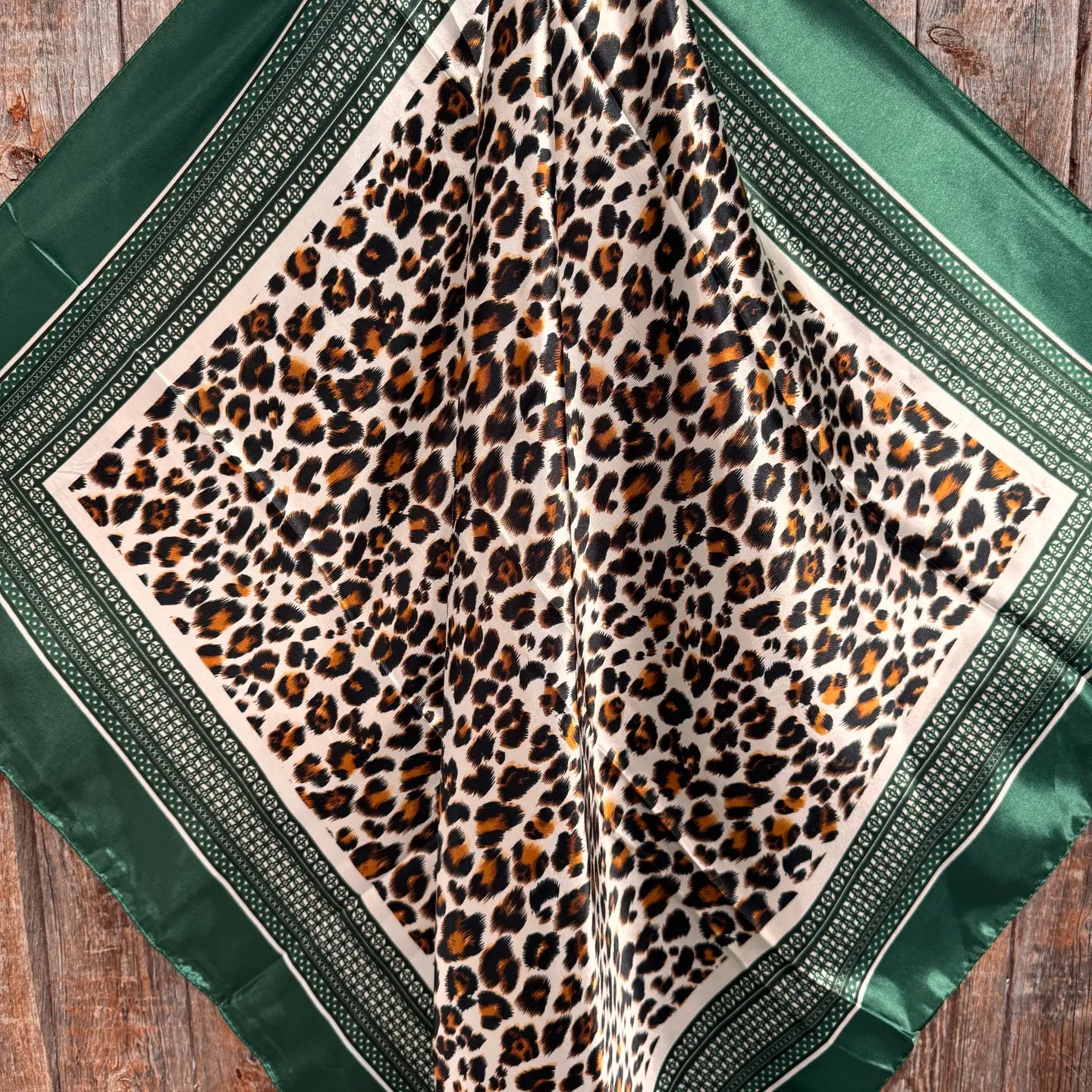 Leopard Wild Rag