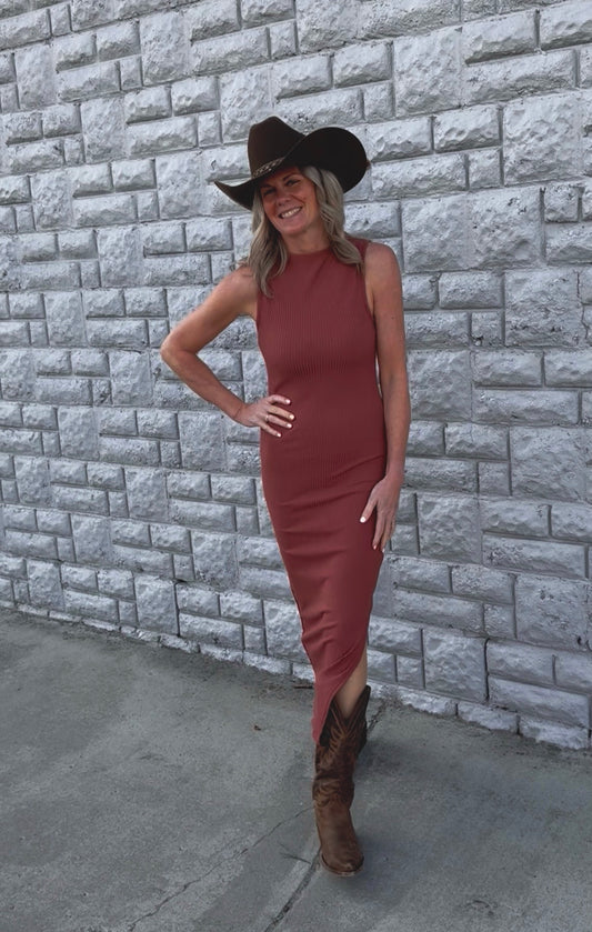 Clara Belle Dress