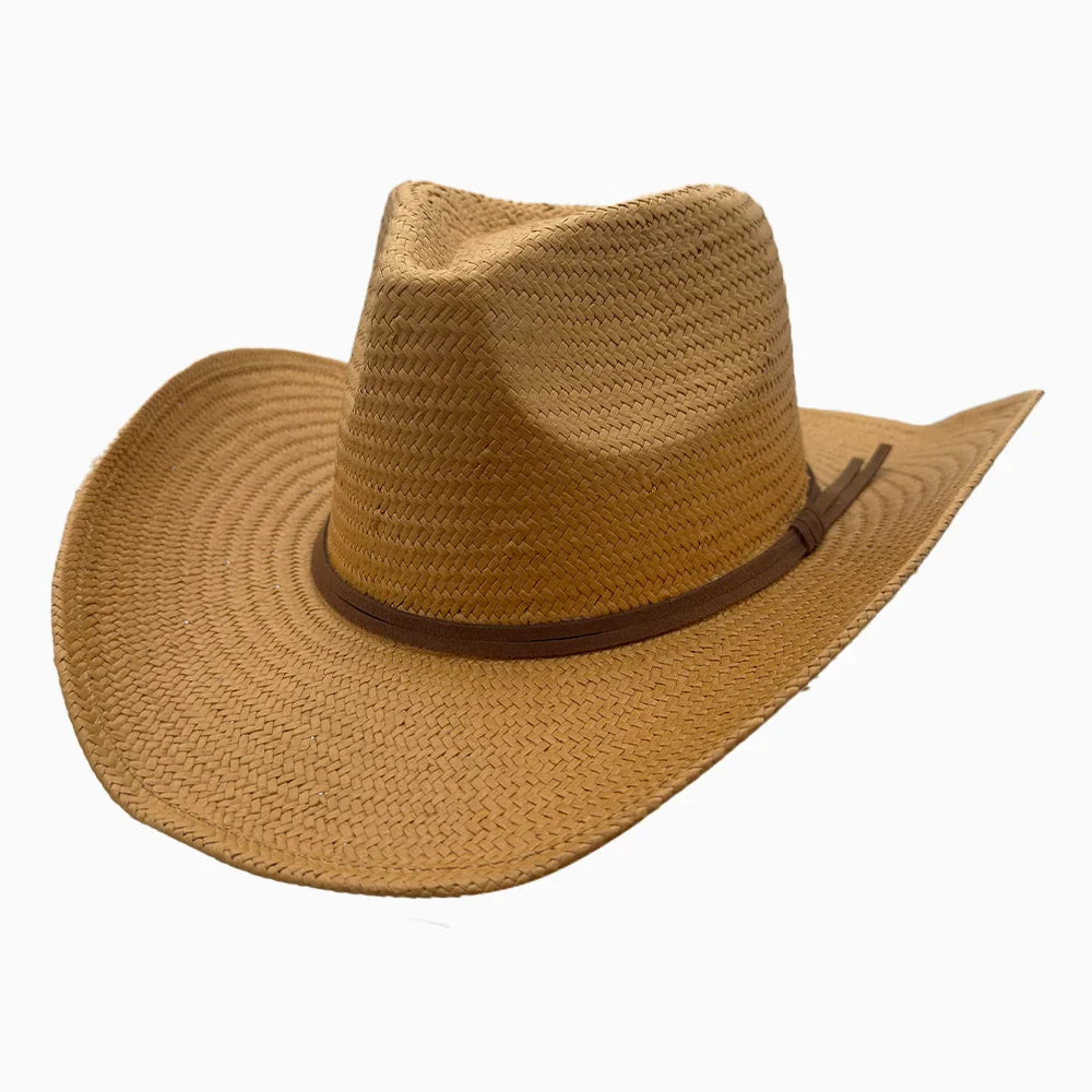 Avery Pinch Front Hat