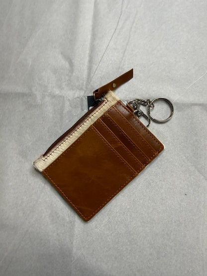 The Branded Keychain Wallet